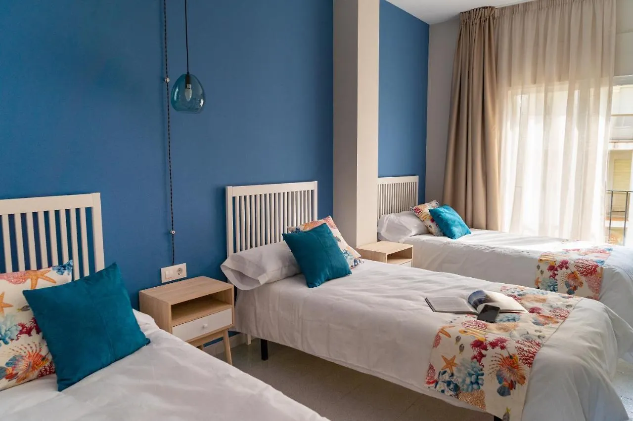 Hotel Aubi Sant Antoni De Calonge