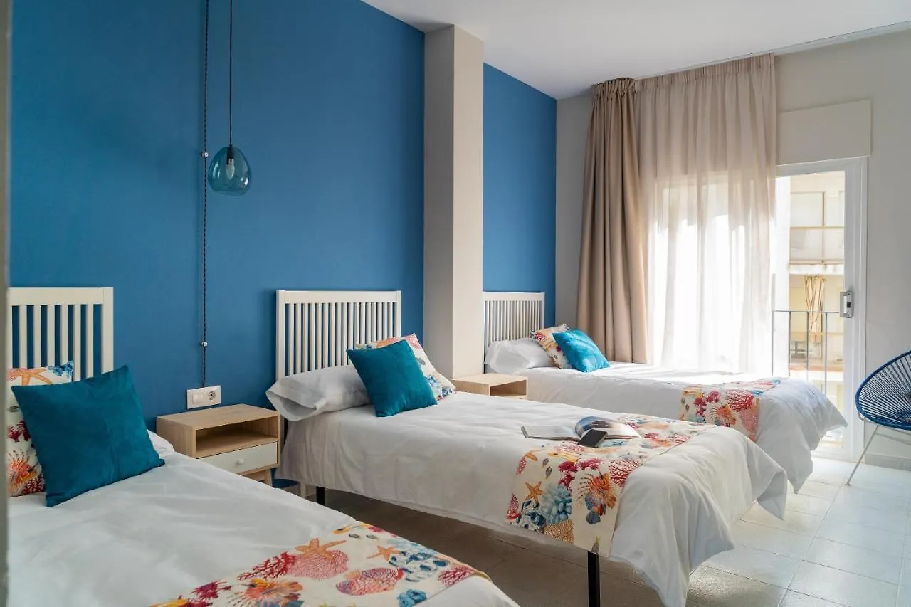 Hotel Aubi Sant Antoni De Calonge Spain