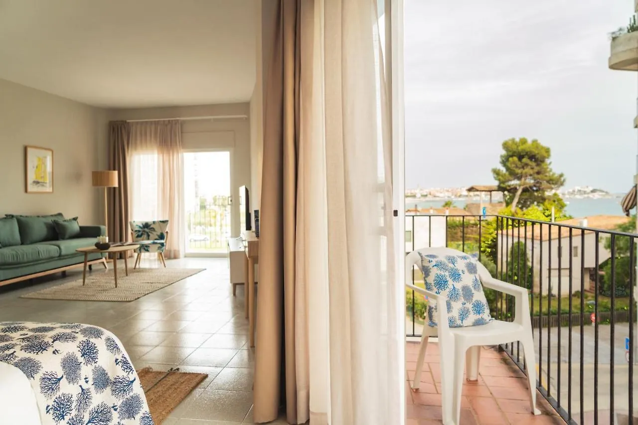 Hotel Aubi Sant Antoni De Calonge