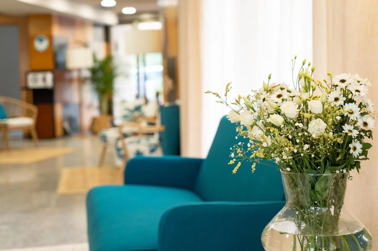 Hotel Aubi Sant Antoni De Calonge
