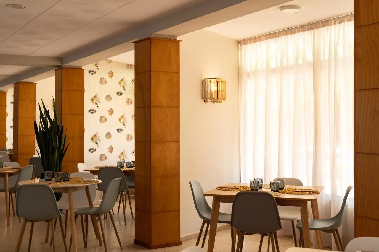 Hotel Aubi Sant Antoni De Calonge