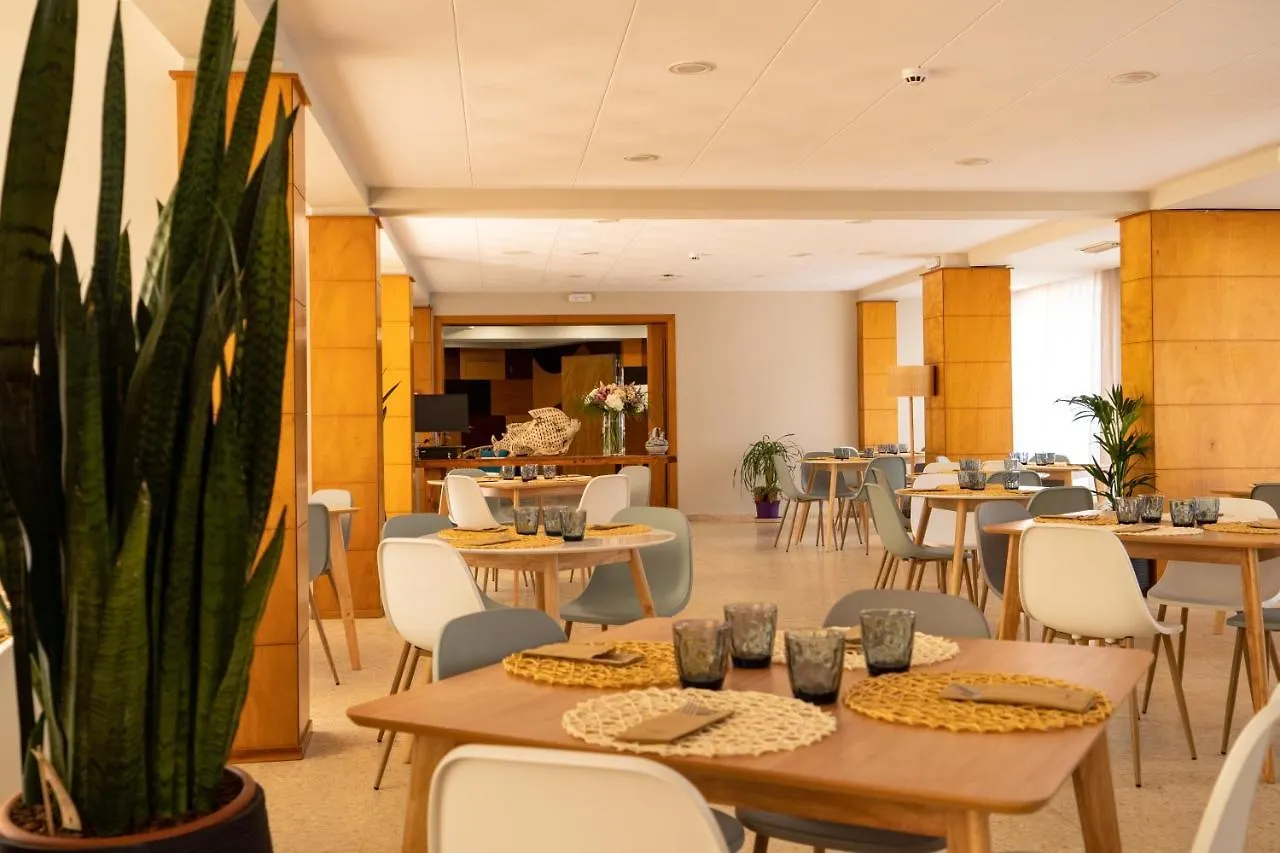 Hotel Aubi Sant Antoni De Calonge
