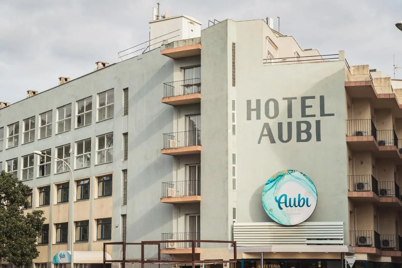 **  Hotel Aubi Sant Antoni De Calonge Spanien