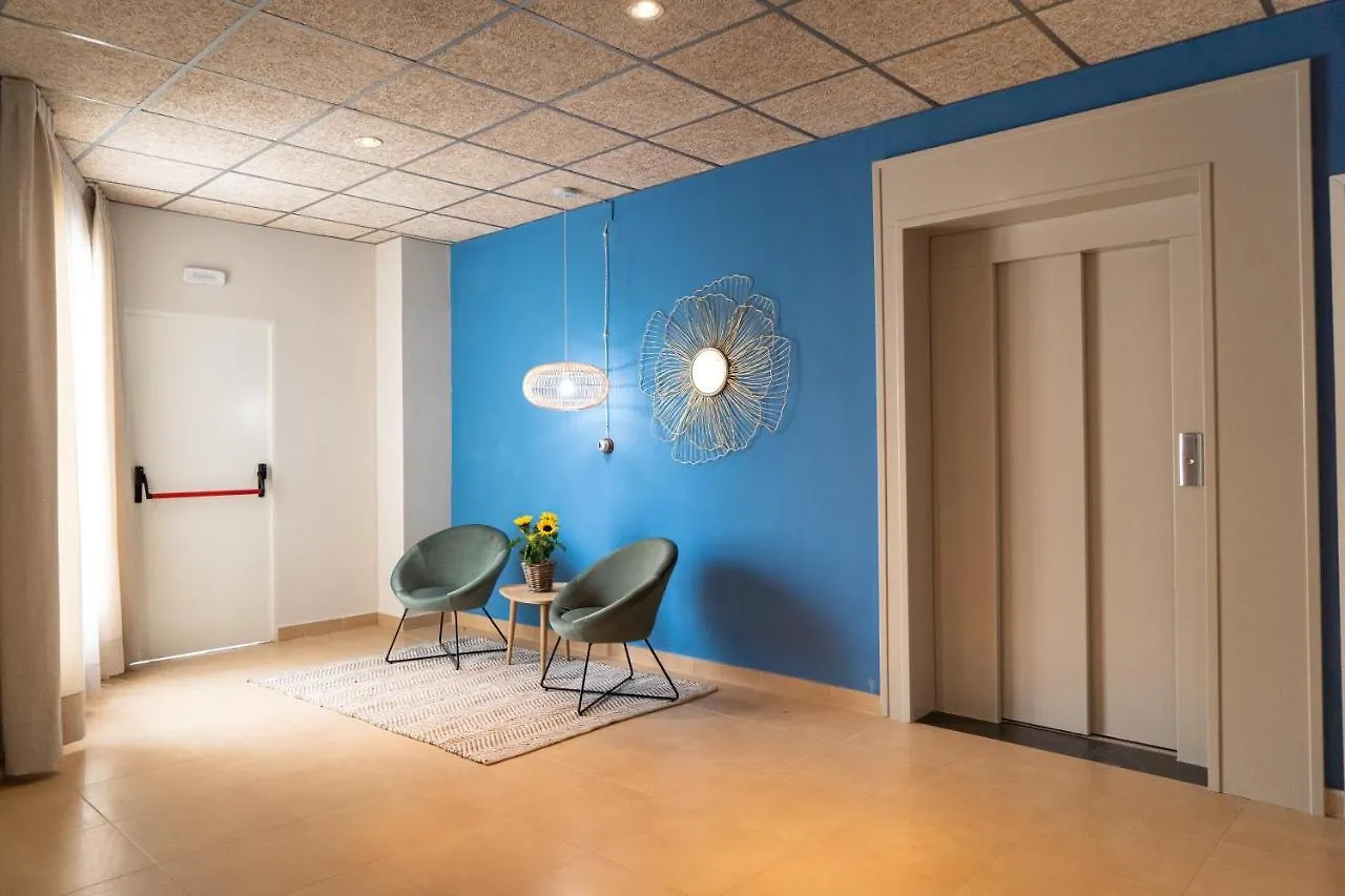 Hotel Aubi Sant Antoni De Calonge