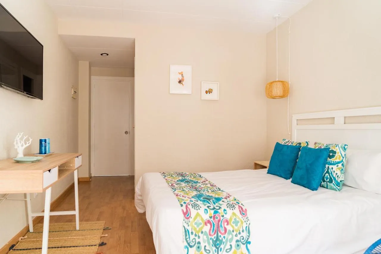 Hotel Aubi Sant Antoni De Calonge 2*,  Spain