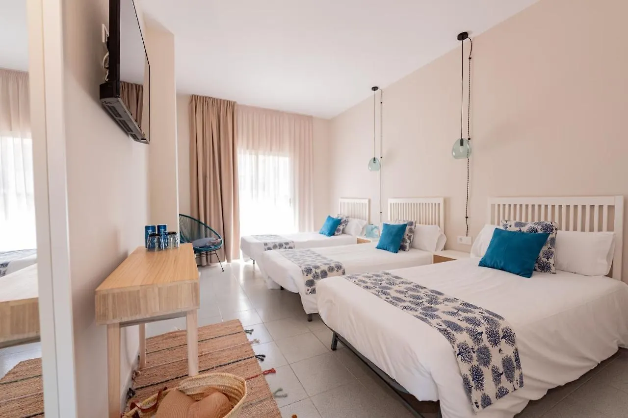 **  Hotel Aubi Sant Antoni De Calonge Spain