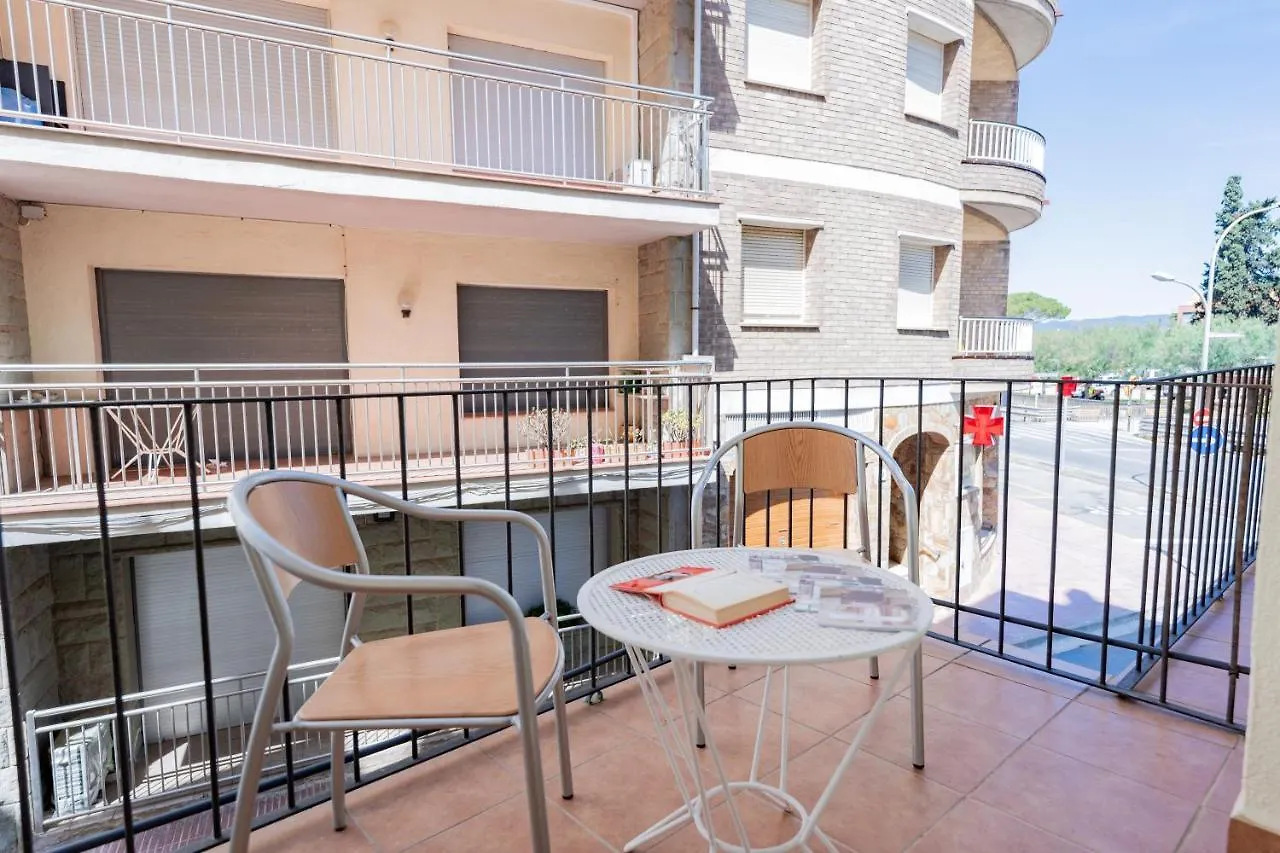 Hotel Aubi Sant Antoni De Calonge