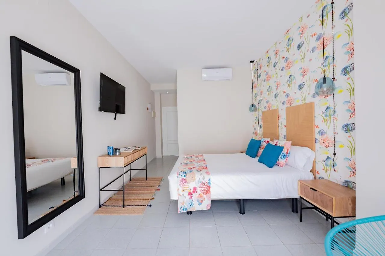 Hotel Aubi Sant Antoni De Calonge