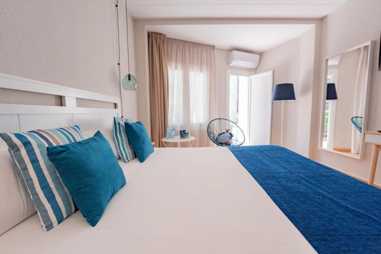 Hotel Aubi Sant Antoni De Calonge