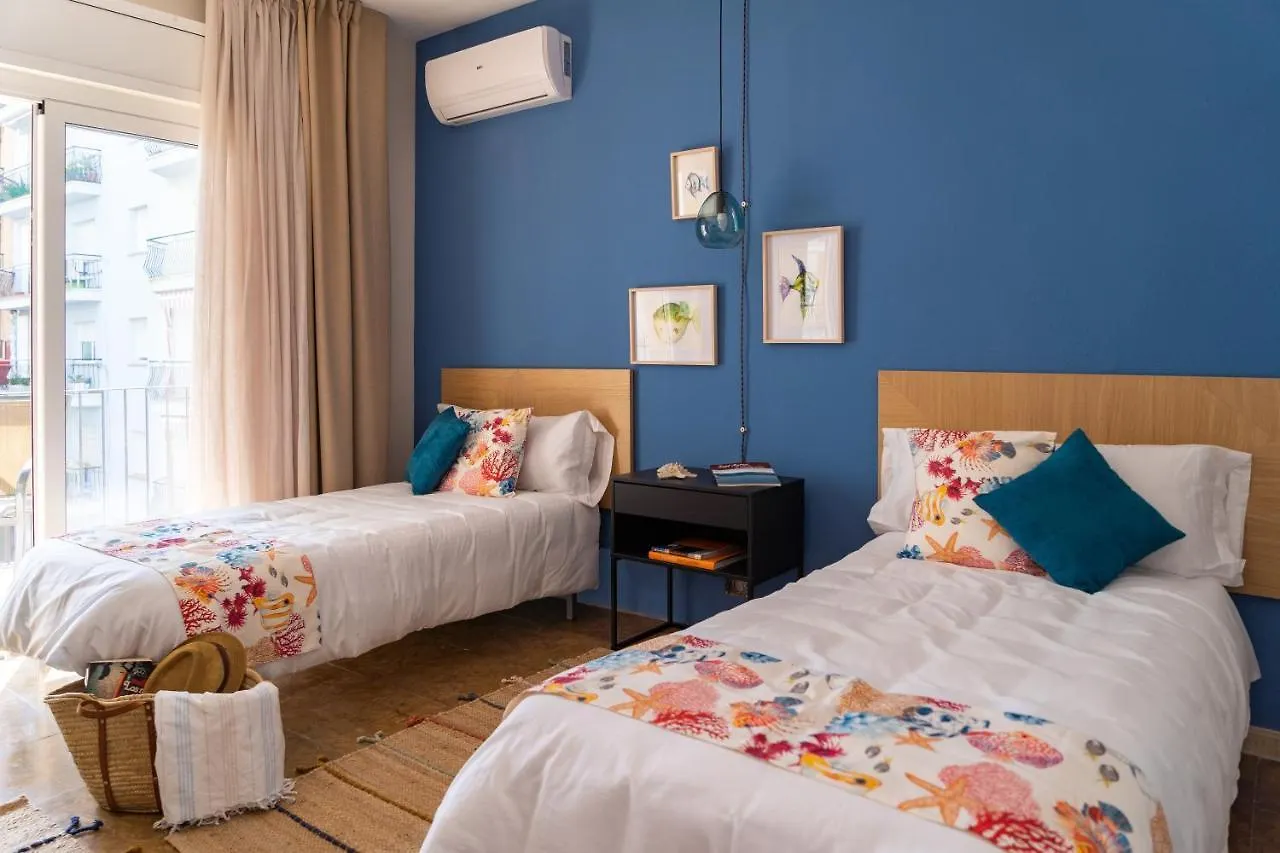 **  Hotel Aubi Sant Antoni De Calonge Espagne
