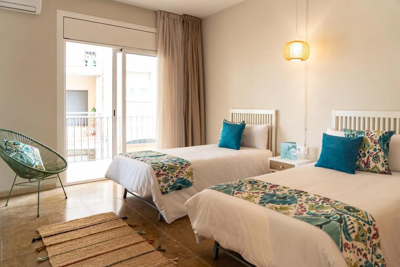 Hotel Aubi Sant Antoni De Calonge