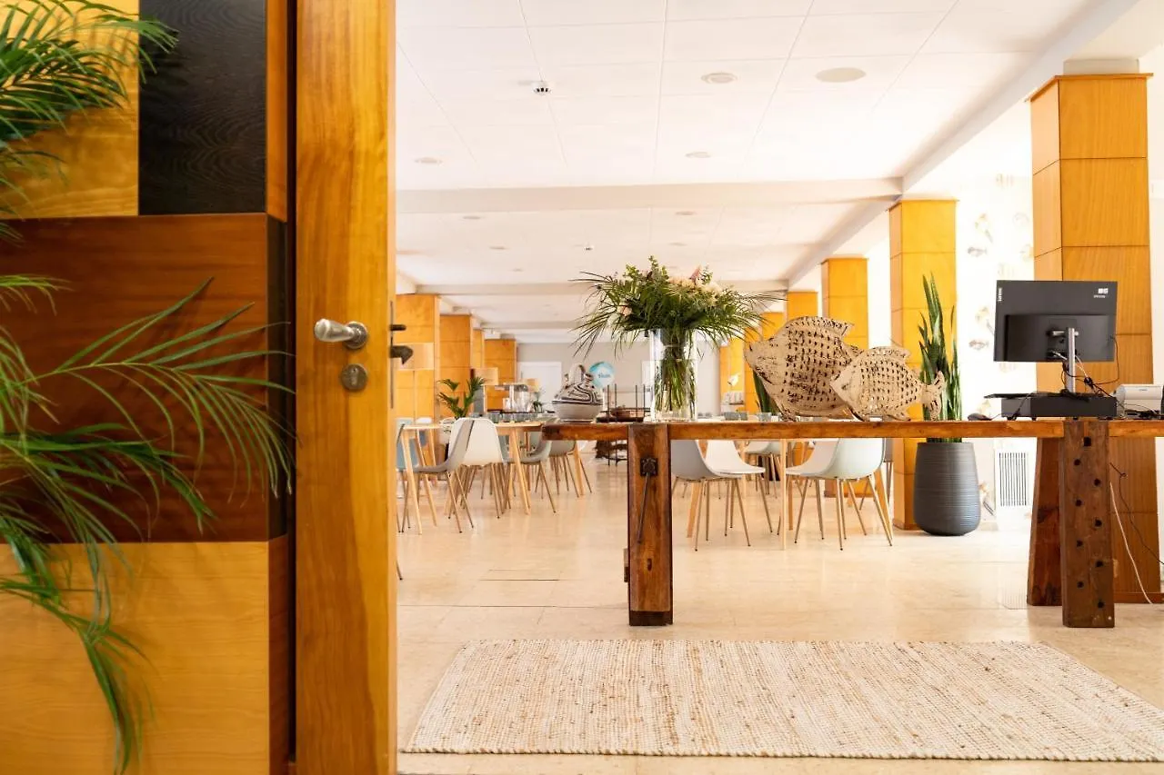 Hotel Aubi Sant Antoni De Calonge