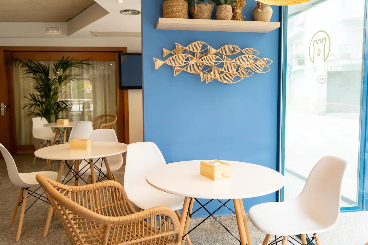 Hotel Aubi Sant Antoni De Calonge