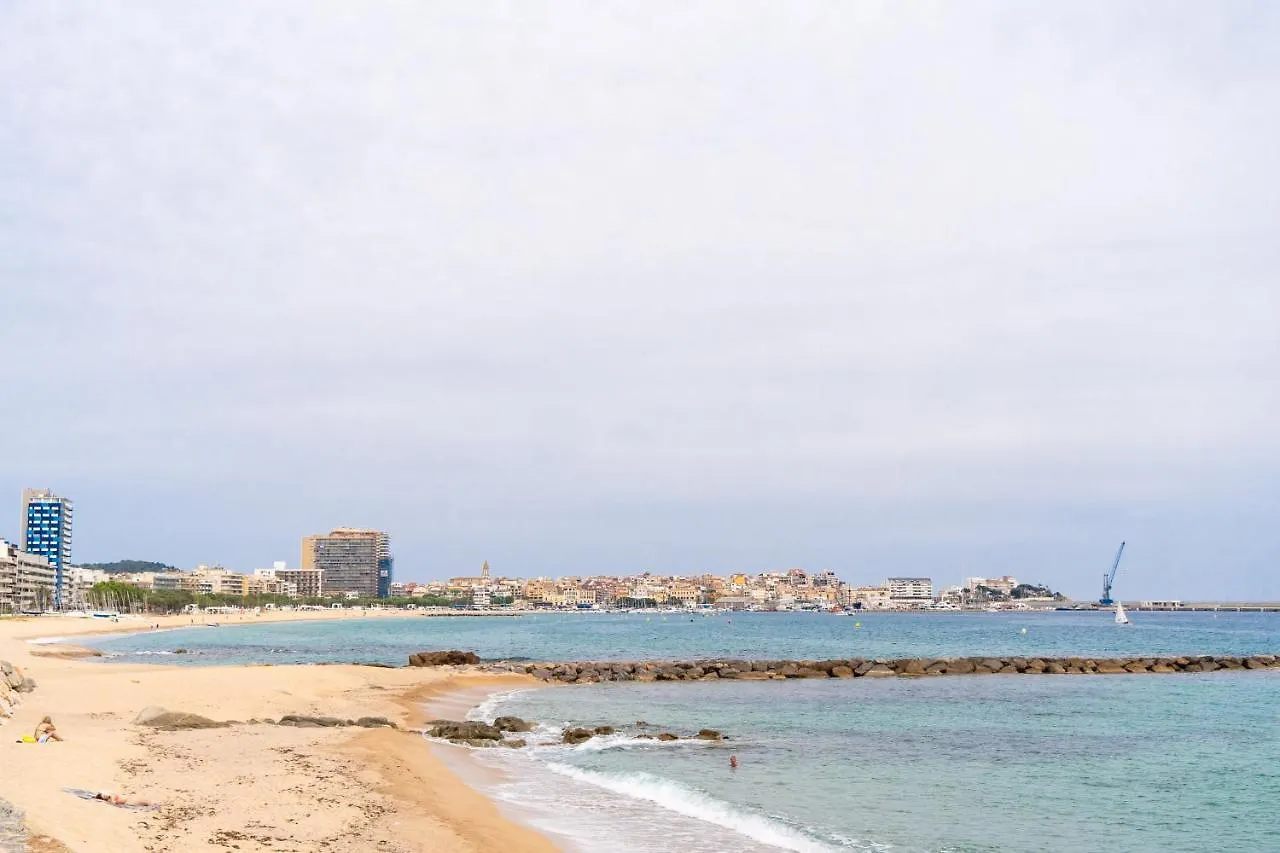 Hotel Aubi Sant Antoni De Calonge 2*,