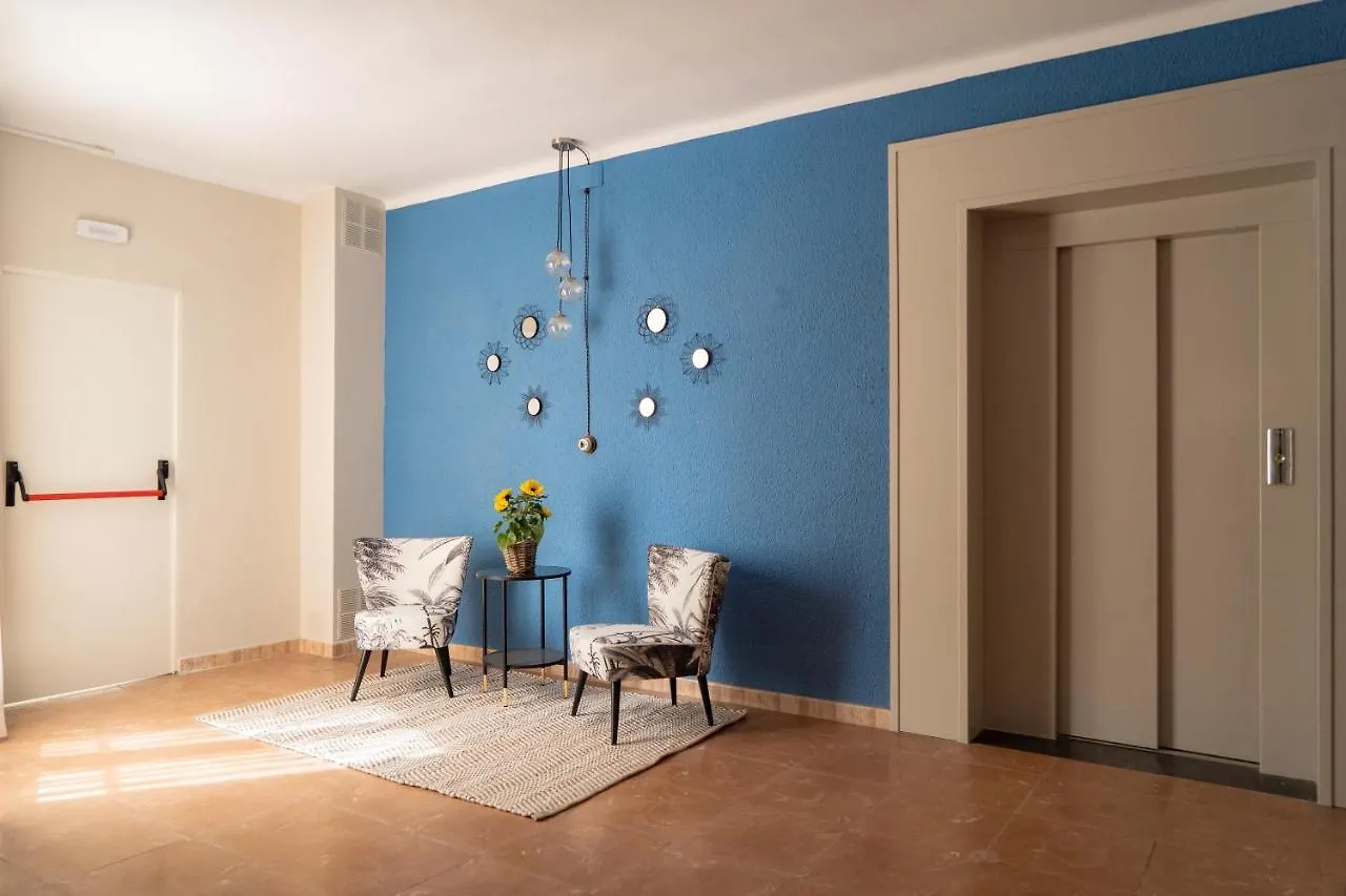 Hotel Aubi Sant Antoni De Calonge
