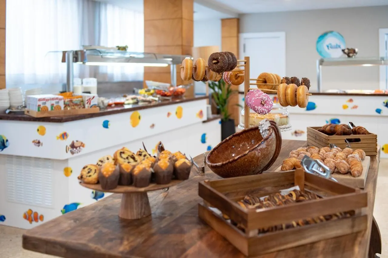 Hotel Aubi Sant Antoni De Calonge Ισπανία