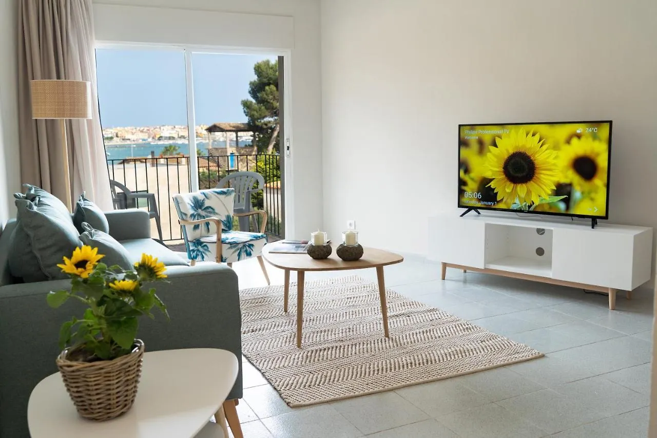 Hotel Aubi Sant Antoni De Calonge