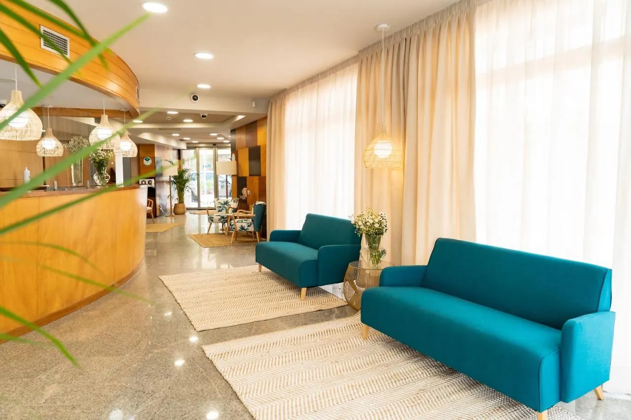 Hotel Aubi Sant Antoni De Calonge 2*,