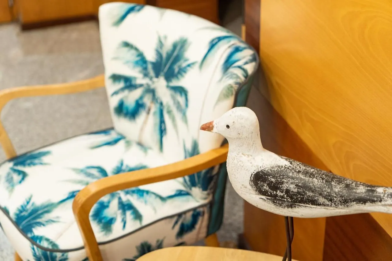 **  Hotel Aubi Sant Antoni De Calonge Espagne