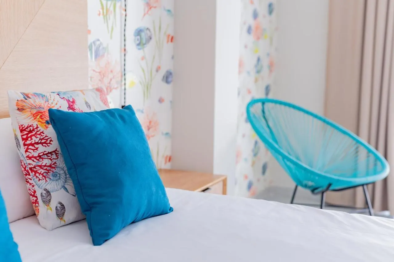 Hotel Aubi Sant Antoni De Calonge