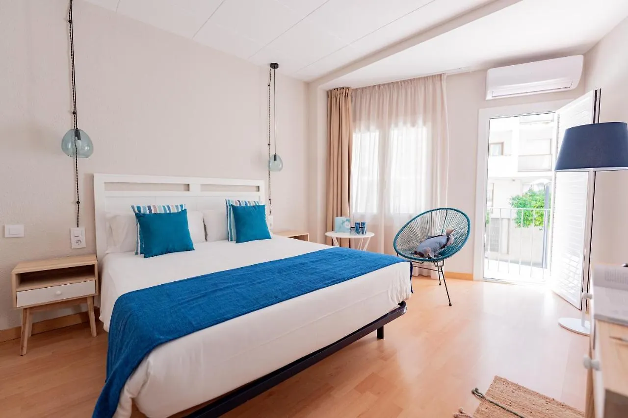 Hotel Aubi Sant Antoni De Calonge
