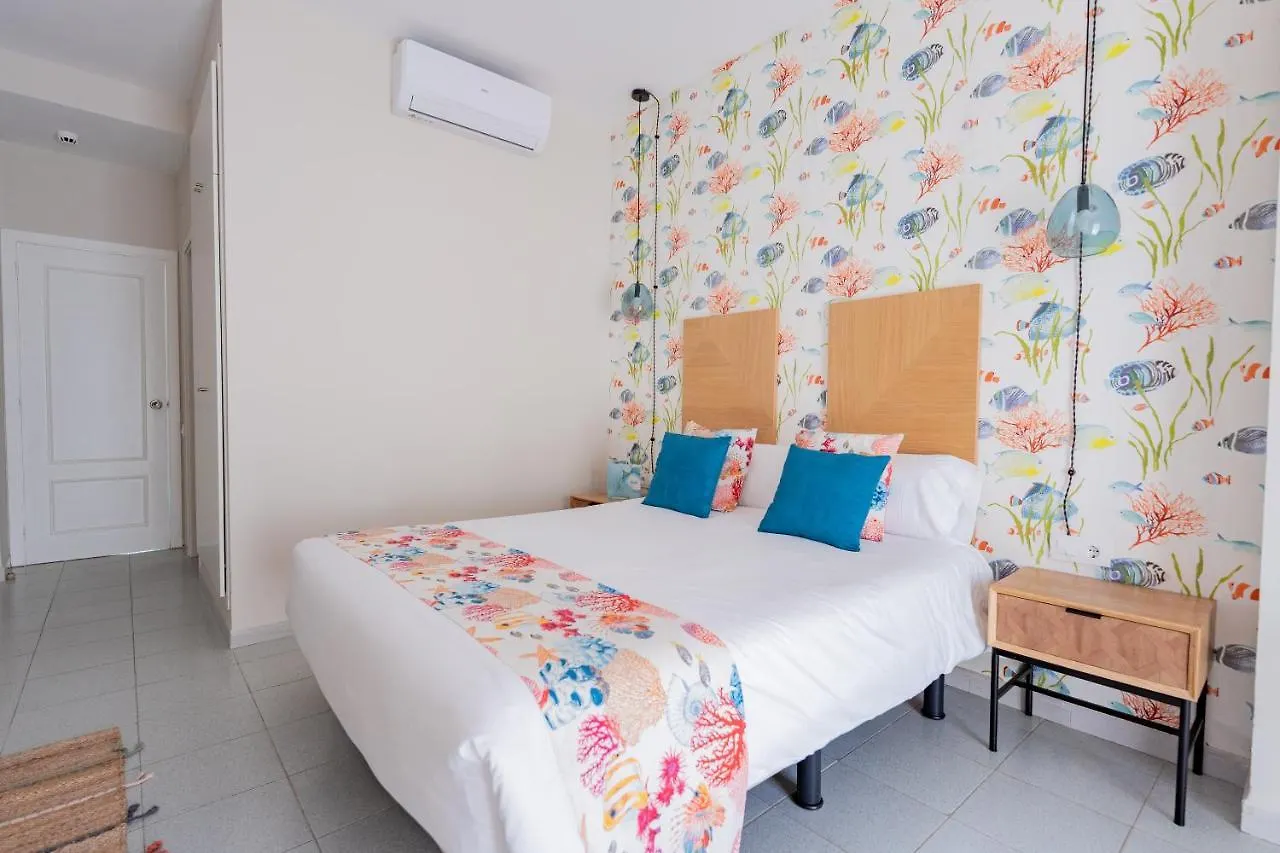 Hotel Aubi Sant Antoni De Calonge 2*,