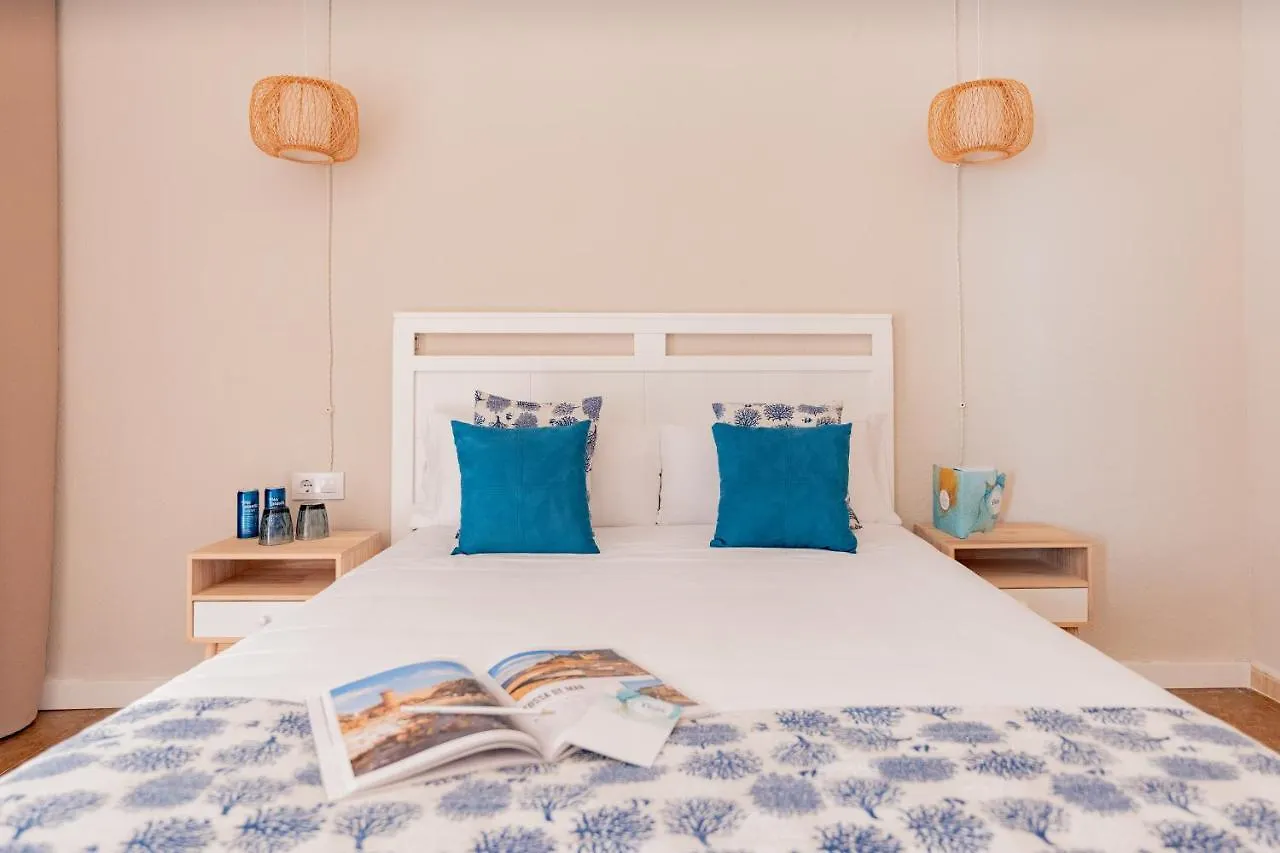 Hotel Aubi Sant Antoni De Calonge Espagne