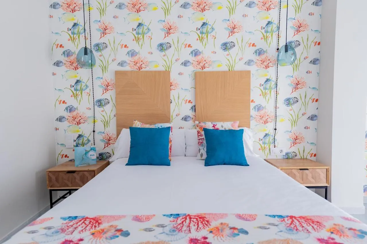 Hotel Aubi Sant Antoni De Calonge